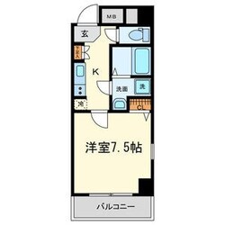 Alii　Iの物件間取画像